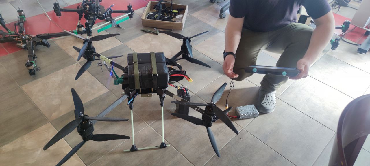 Нічний бомбер