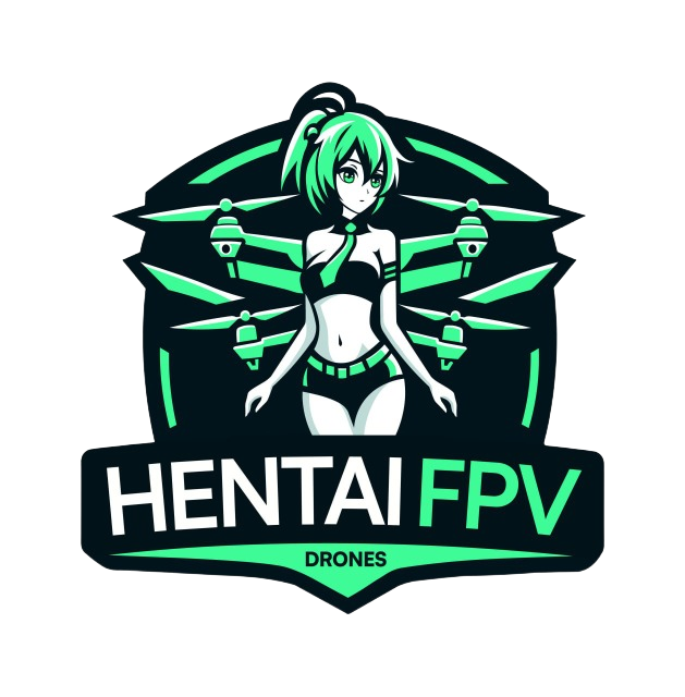 Фірмовий патч HENTAI FPV
