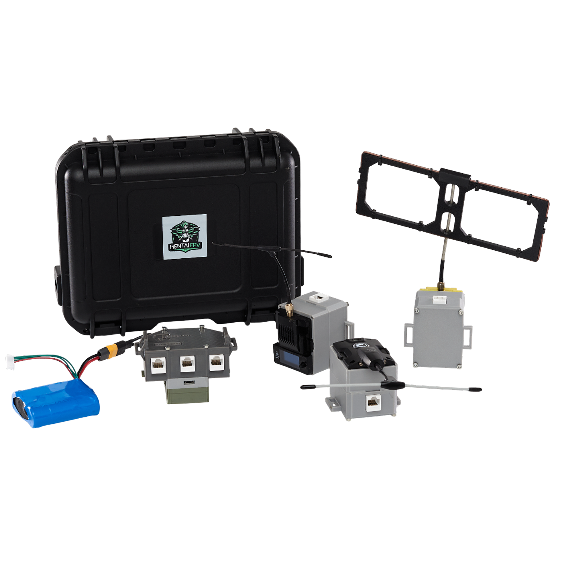 Triversity Kit